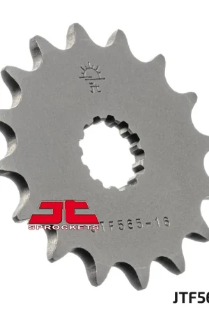 JT Sprockets - FRONT STEEL 16T - Sprockets - 520 Trendy